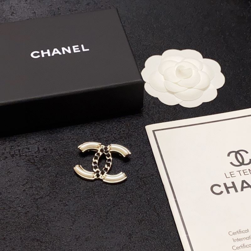 Chanel Brooches